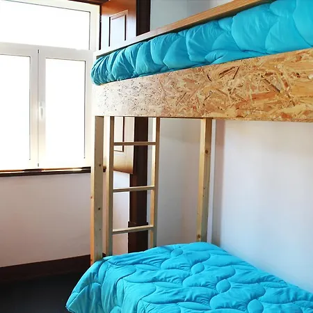 Single Fin Isurf Hostel Figueira da Foz
